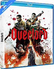 Overlord (2018) (ES Import) Blu-ray