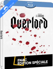 Overlord (2018) - FNAC Exclusive Édition Spéciale Steelbook (FR Import) Blu-ray