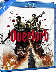 Overlord (2018) (FR Import) Blu-ray