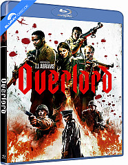 Overlord (2018) (IT Import) Blu-ray