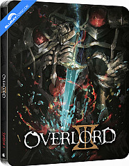 Overlord: Season 3 - Limited Edition Steelbook (UK Import ohne dt. Ton) Blu-ray