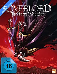 Overlord: The Sacred Kingdom Blu-ray