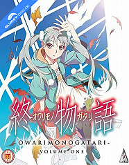 Owarimonogatari: Volume One (UK Import ohne dt. Ton) Blu-ray