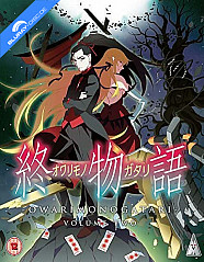 Owarimonogatari: Volume Two (UK Import ohne dt. Ton) Blu-ray