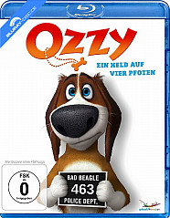 Ozzy - Ein Held auf vier Pfoten Blu-ray