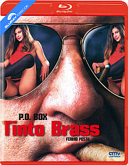 P.O. Box Tinto Brass Blu-ray