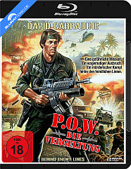 P.O.W. - Die Vergeltung Blu-ray