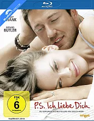 P.S. Ich liebe dich Blu-ray