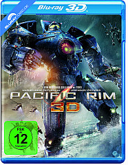 Pacific Rim 3D (Blu-ray 3D + Blu-ray) Blu-ray