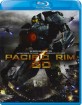 Pacific Rim 3D (Blu-ray 3D + Blu-ray + Digital Copy) (IT Import) Blu-ray