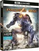 Pacific Rim 4K (4K UHD + Blu-ray) (IT Import) Blu-ray