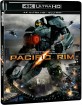 Pacific Rim 4K (4K UHD + Blu-ray + UV Copy) (FR Import)