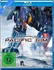 Pacific Rim (Neuauflage) Blu-ray