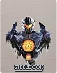 Pacific Rim: Uprising 4K - HMV Exclusive Steelbook (4K UHD + Blu-ray 3D + Blu-ray + UV Copy) (UK Import ohne dt. Ton) Blu-ray