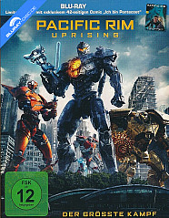 Pacific Rim: Uprising (Limited Edition) Blu-ray