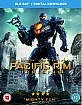 Pacific Rim: Uprising (Blu-ray + UV Copy) (UK Import ohne dt. Ton) Blu-ray