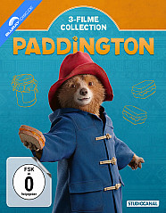 Paddington - 3 Filme Collection Blu-ray