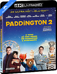 Paddington 2 4K (4K UHD + Blu-ray) (IT Import ohne dt. Ton) Blu-ray