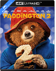 Paddington 2 4K (4K UHD) (US Import ohne dt. Ton) Blu-ray