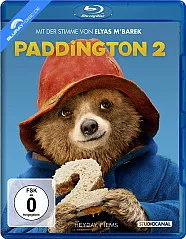 Paddington 2 Blu-ray