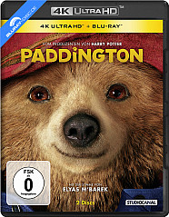 Paddington (2014) 4K (4K UHD + Blu-ray) Blu-ray