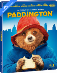 Paddington (2014) - Edizione Limitata Steelbook (IT Import ohne dt. Ton) Blu-ray