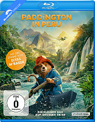 Paddington in Peru Blu-ray