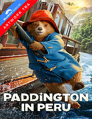 Paddington in Peru (Blu-ray + Digital Copy) (US Import ohne dt. Ton) Blu-ray