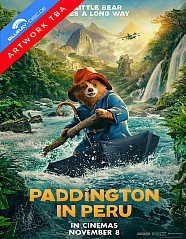 Paddington in Peru Blu-ray