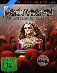 Padmaavat - Ein Königreich für die Liebe (3-Disc Special Edition) Blu-ray