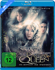 Pagan Queen - Die Königin der Barbaren Blu-ray