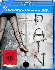 Pain (2011) 3D (gekürzte Fassung) (Blu-ray 3D) Blu-ray