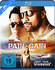 Pain & Gain (2013) Blu-ray