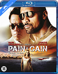 Pain & Gain (2013) (NL Import) Blu-ray