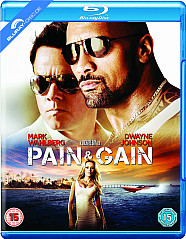 Pain & Gain (2013) (UK Import) Blu-ray