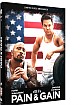 Pain & Gain (2013) (Limited Mediabook Edition) (Cover B) Blu-ray