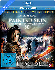Painted Skin - Die verfluchten Krieger 3D (Blu-ray 3D) (Extended Version) Blu-ray