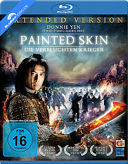 Painted Skin - Die verfluchten Krieger (Extended Version) Blu-ray