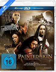 Painted Skin: The Resurrection 3D (Blu-ray 3D) Blu-ray