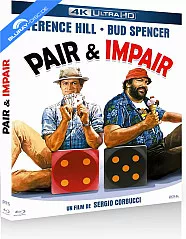 Pair & Impair 4K (4K UHD) (FR Import ohne dt. Ton) Blu-ray