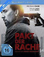 Pakt der Rache (Limited Steelbook Edition) (Blu-ray + DVD) Blu-ray