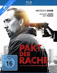 Pakt der Rache Blu-ray