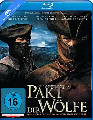 Pakt der Wölfe Blu-ray