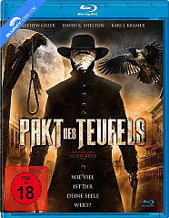 Pakt des Teufels Blu-ray