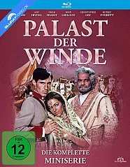 Palast der Winde - Die komplette TV-Miniserie (Extended Edition) Blu-ray