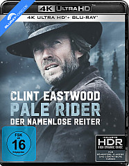 Pale Rider - Der namenlose Reiter 4K (4K UHD + Blu-ray) Blu-ray Pale Rider - Der namenlose Reiter 4K (4K UHD + Blu-ray) Blu-ray