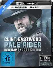 Pale Rider - Der namenlose Reiter 4K (4K UHD + Blu-ray) Blu-ray