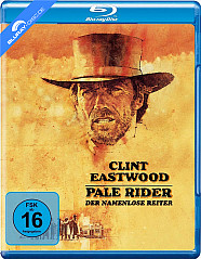Pale Rider - Der namenlose Reiter Blu-ray