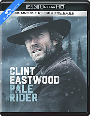 Pale Rider 4K - 40th Anniversary (4K UHD + Digital Copy) (US Import ohne dt. Ton) Blu-ray