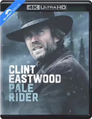 Pale Rider 4K (4K UHD) (UK Import) Blu-ray